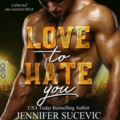 Love to Hate you (MP3-Download) - Sucevic, Jennifer