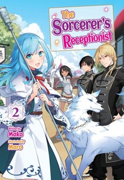 Cover The Sorcerer's Receptionist: Volume 2 (eBook, ePUB)