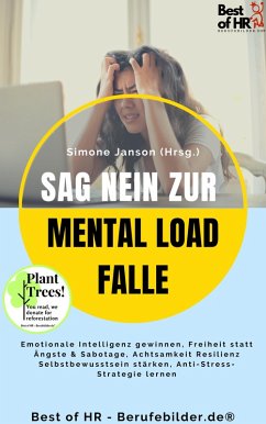 Cover Sag Nein zur Mental Load Falle (eBook, ePUB)