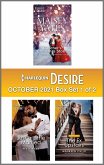 Harlequin Desire October 2021 - Box Set 1 of 2 (eBook, ePUB)