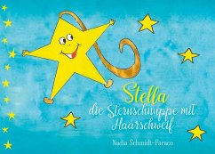 Cover Stella die Sternschnuppe mit Haarschweif (eBook, PDF)
