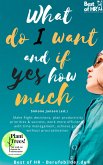 What do I Want & if so How Much (eBook, ePUB)