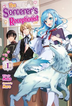 Cover The Sorcerer's Receptionist: Volume 1 (eBook, ePUB)