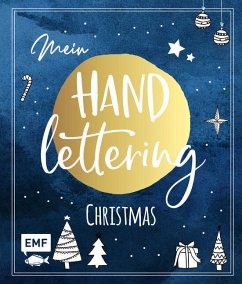 Cover Mein Handlettering - Christmas  (Restauflage)