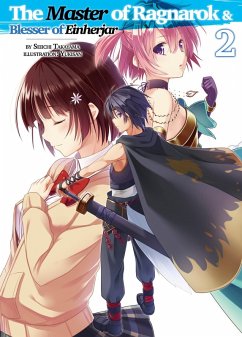 Cover The Master of Ragnarok & Blesser of Einherjar: Volume 2 (eBook, ePUB)