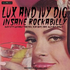 Lux And Ivy Dig Insane Rockabilly - Diverse