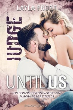 Until Us: Judge (eBook, ePUB) - Frost, Lyla