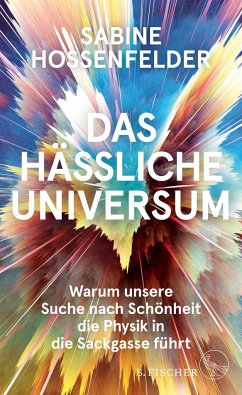 Cover Das hässliche Universum  