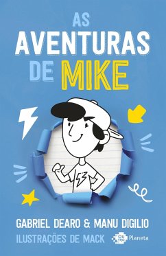 As aventuras de Mike (eBook, ePUB) - Dearo, Gabriel; Digilio, Manu