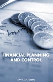 Financial Planning and Control (eBook, ePUB) Financial Planning and Control (eBook, ePUB)