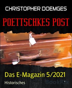 POETTSCHKES POST (eBook, ePUB) - DOEMGES, CHRISTOPHER