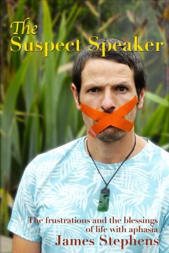 The Suspect Speaker (eBook, ePUB) - Stephens, James