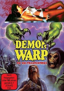 Demon Warp - Die Weltraumzombies - Kennedy,George