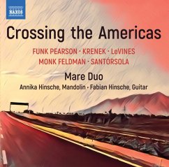 Crossing The Americas - Mare Duo