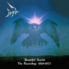 Beautiful Scarlet-The Recordings 1969-1975 - Rare Bird