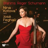 Brahms,Reger,Schumann