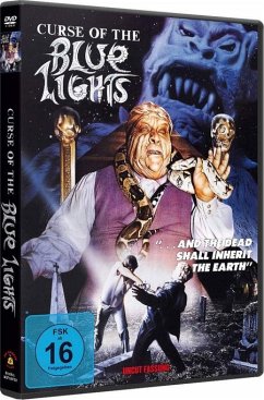 Curse Of The Blue Lights - Horror Classics Collection