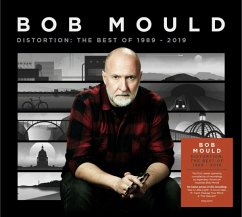 Distortion: Best Of 1989-2019 (2cd-Digipak) - Mould,Bob