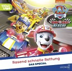 PAW Patrol - Rasend schnelle Rettung