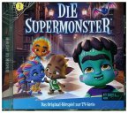 Die Supermonster - Monster im Museum