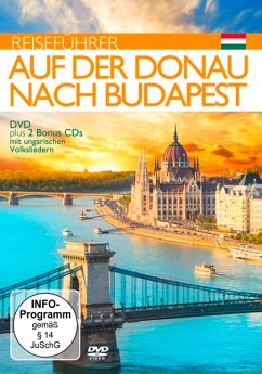 Reiseführer: Auf der Donau nach Budapest - Reiseführer