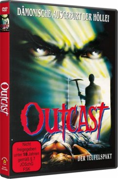 Outcast - Der Teufelspakt - D'Amato,Paul