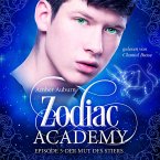 Zodiac Academy, Episode 5 - Der Mut des Stiers (MP3-Download)