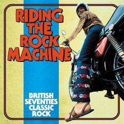 Riding The Rock Machine: British Seventies Classic - Diverse