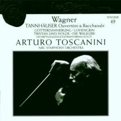 Toscanini dirigiert Werke von Wagner