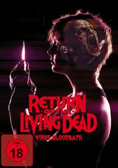 Return of the Living Dead: Virus Bloodbath - Gore,Brad El