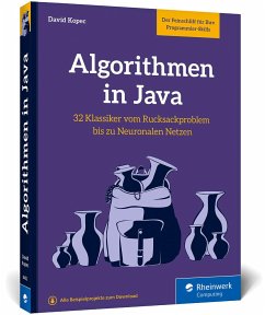 Algorithmen in Java - Kopec, David