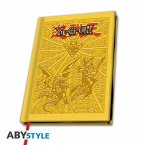 ABYstyle - Yu-Gi-Oh! Millennium A5 Notizbuch