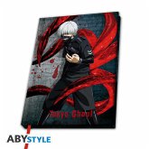 ABYstyle - Tokyo Ghoul Ken Kaneki A5 Notizbuch ABYstyle - Tokyo Ghoul Ken Kaneki A5 Notizbuch
