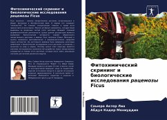 Fitohimicheskij skrining i biologicheskie issledowaniq racemozy Ficus - Lia, Sayera Akter;Mohiuddin, Abdul Kader