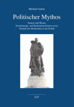 Politischer Mythos - Ganter, Michael