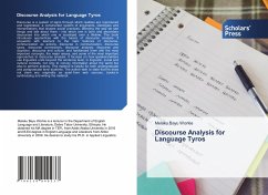 Discourse Analysis for Language Tyros - Workie, Melaku Bayu