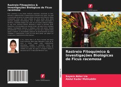 Rastreio Fitoquímico & Investigações Biológicas de Ficus racemosa - Lia, Sayera Akter;Mohiuddin, Abdul Kader