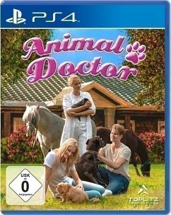 Animal Doctor (Playstation 4)