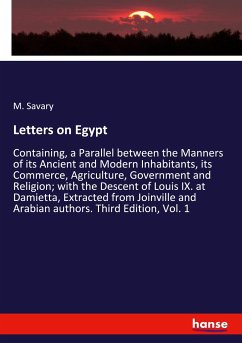 Letters on Egypt