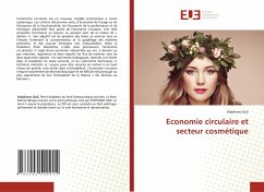 Economie circulaire et secteur cosmétique - GOLI, Stéphane