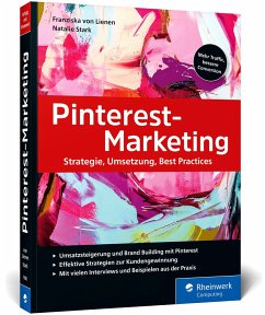 Pinterest-Marketing - Lienen, Franziska von;Stark, Natalie