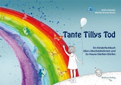 Tante Tillys Tod - Honeder, Britta