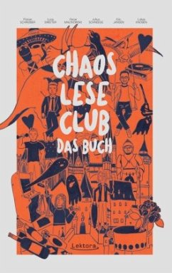 Chaos Lese Club - Das Buch - Swieter, Luca;Jansen, Eric;Knoben, Lukas