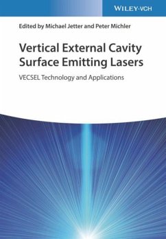 Vertical External Cavity Surface Emitting Lasers