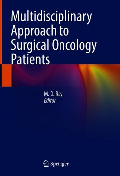 Cover Multidisciplinary Approach to Surgical Oncology Patients (eBook, PDF)