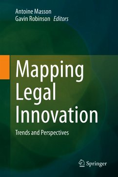 Mapping Legal Innovation (eBook, PDF)