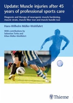 Update: Muscle injuries after 45 years of professional sports care - Müller-Wohlfahrt, Hans-Wilhelm