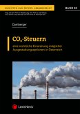 CO2-Steuern - eine rechtliche Einordnung möglicher Ausgestaltungsoptionen in Österreich