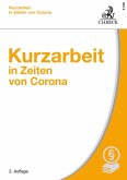 Kurzarbeit in Zeiten von Corona (eBook, PDF)
