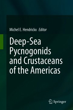 Deep-Sea Pycnogonids and Crustaceans of the Americas (eBook, PDF)